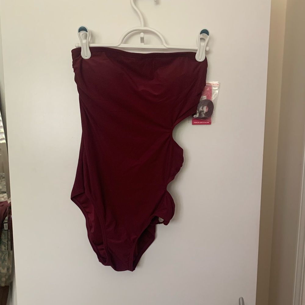 Vince Camuto One Piece Swimsuit
